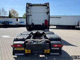 Scania R500 Topline, Euro 6, 6x2 / Retarder / Standkli...