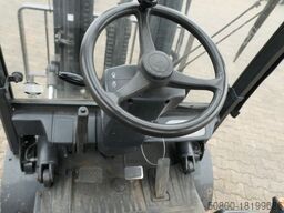 DOOSAN D35 C-5, 6m Hubhöhe, Freihub, 3,5to. Traglast