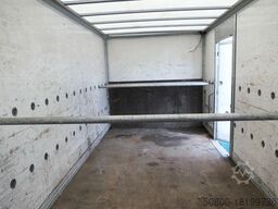 IVECO 75E19 4x2, 6.100mm lang, LBW, Kilma, Luftfede.