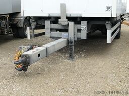 Weka WEKA ZAA-WA-7.75-1X10, BDF, 1-Achser, Luftfed.