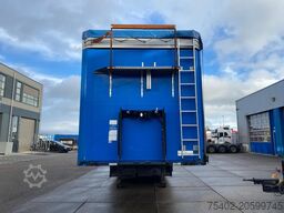 Kögel S24-1 / Tautliner / SAF + Disc / 1x Lift Axle