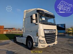 DAF XF Euro6 480 + Intarder
