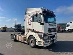 MAN TGX 18.480 XLX, AUTOMATIK, EEV