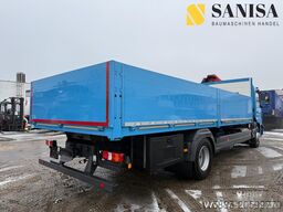 Mercedes Benz Atego 1524/Palfinger PK 9.501/Funk