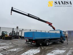 Mercedes Benz Atego 1524/Palfinger PK 9.501/Funk