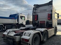 Scania R540 6x2 Tractor Unit
