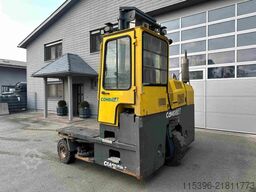 Combilift C 6000 - FREIHUB-Mast !!!