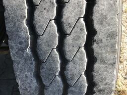 SCHMITZ 3Achser Bundeswehr mit HU+SP TOP Zustand