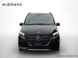 Mercedes-Benz V 250 d AVANTGARDE Standheizung,LED,7-Sitzer