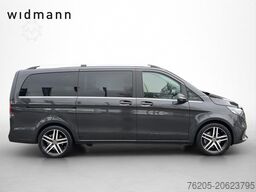 Mercedes-Benz V 250 d AVANTGARDE AHK,Tisch,360°Kamera,uvm