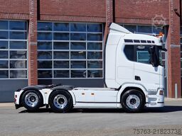 Scania R520 V8 NGS Lowroof 6x2 - Custom interior - Ret...