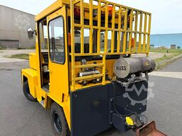 MAFI MTD55 4x4