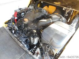 Hyster H2.5FT Triplex 4,95m + SS + ZV