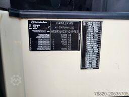 Mercedes-Benz Econic 2630 dwukomorowa