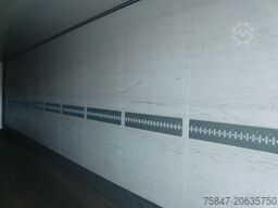 Schmitz Cargobull SBO 18 - 13.62 Express Trockenfracht Tür