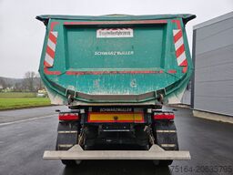 Schwarzmüller K-Serie Alurundmulde