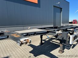 LAG N/A 20FT/30FT ADR Chassis / BPW DRUM / ADR (EXI...