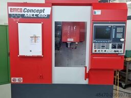 EMCO ConceptMill 450