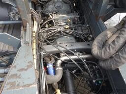 Scania R620-V8 6X4 STEELSPRINGS MANUALGEAR