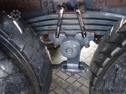 Scania R620-V8 6X4 STEELSPRINGS MANUALGEAR
