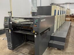 MAN Roland 205 EH HiPrint (4+L oder 5)