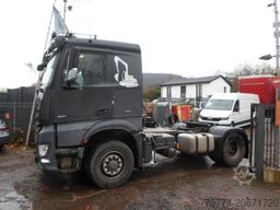 MERCEDES-BENZ 1851 LS/ HAD