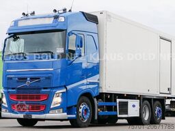 VOLVO FH 460 Kühlkoffer Bi-Temp. LBW Euro 6