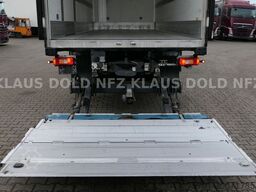 VOLVO FH 460 Kühlkoffer Bi-Temp. LBW Euro 6