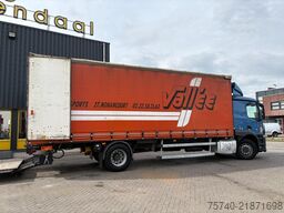 Mercedes-Benz Actros 1932 + EURO 6  + LIFT + SLIDEROOF
