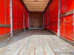 Mercedes-Benz Actros 1932 + EURO 6  + LIFT + SLIDEROOF