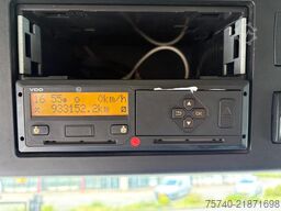 Mercedes-Benz Actros 1932 + EURO 6  + LIFT + SLIDEROOF
