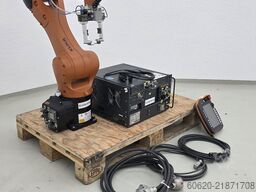 KUKA KR 10 R1100 sixx