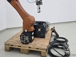 KUKA KR 10 R1100 sixx
