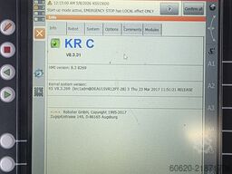 KUKA KR 10 R1100 sixx