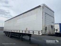 Schmitz Cargobull Semitrailer Curtainsider Standard