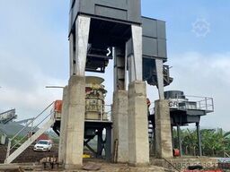 Polygonmach 2400x6000mm 4 decks inclined vibrating screen