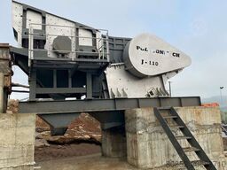 Polygonmach 2400x6000mm 4 decks inclined vibrating screen