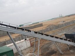 Polygonmach PMC100 90m3 mobile batching plant- self serecti...