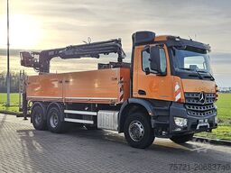 MERCEDES-BENZ AROCS 2642