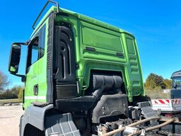 MAN TGS 26.460 / Meiller Stahl 3-Seitenkipper/6x6/AP