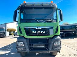MAN TGS 26.460 / Meiller Stahl 3-Seitenkipper/6x6/AP