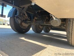 KEMPF ca. 53m³ Kippauflieger / Kombitür /Palettenbreit