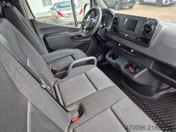 MERCEDES-BENZ Sprinter III Kasten 314 CDI FWD L1 H1*AHK*Klima*