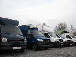 MERCEDES-BENZ Sprinter III Kasten 314 CDI FWD L1 H1*AHK*Klima*