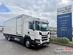 Scania G450- 6x2*4- THERMO KING- SCHMITZ CARGOBULL- LBW