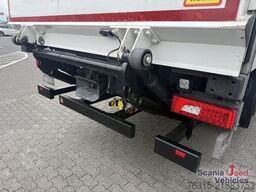 Scania G450- 6x2*4- THERMO KING- SCHMITZ CARGOBULL- LBW