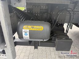 Scania G450- 6x2*4- THERMO KING- SCHMITZ CARGOBULL- LBW
