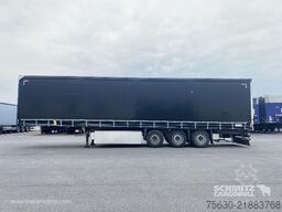 Schmitz Cargobull Semitrailer Curtainsider Standard