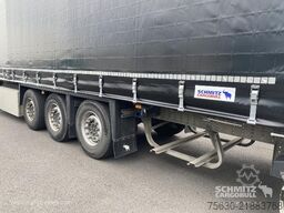 Schmitz Cargobull Semitrailer Curtainsider Standard