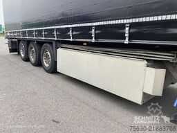 Schmitz Cargobull Semitrailer Curtainsider Standard